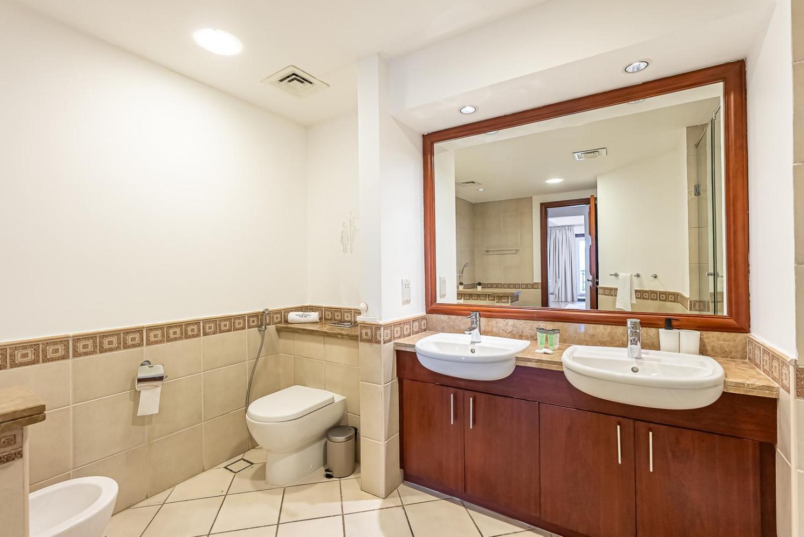 Elegant 1bdr In Palm Jumeirah View I Golden Mile *