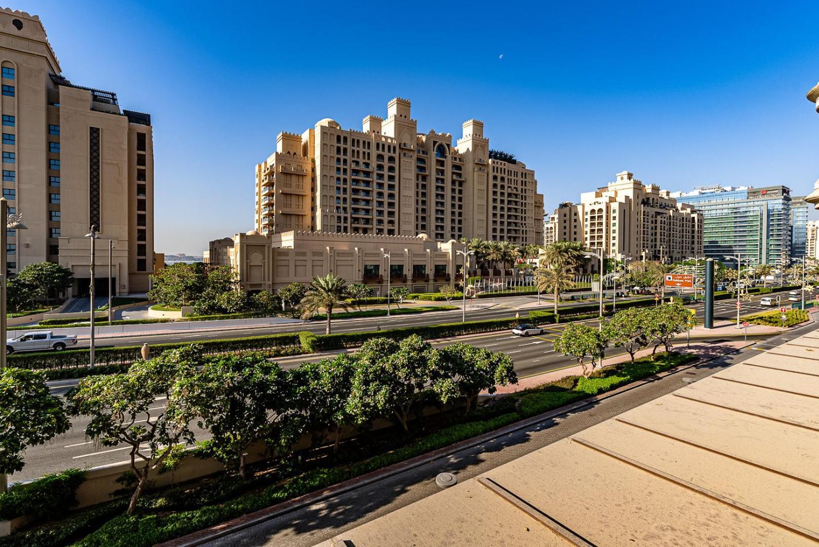 Elegant 1bdr In Palm Jumeirah View I Golden Mile Apartment