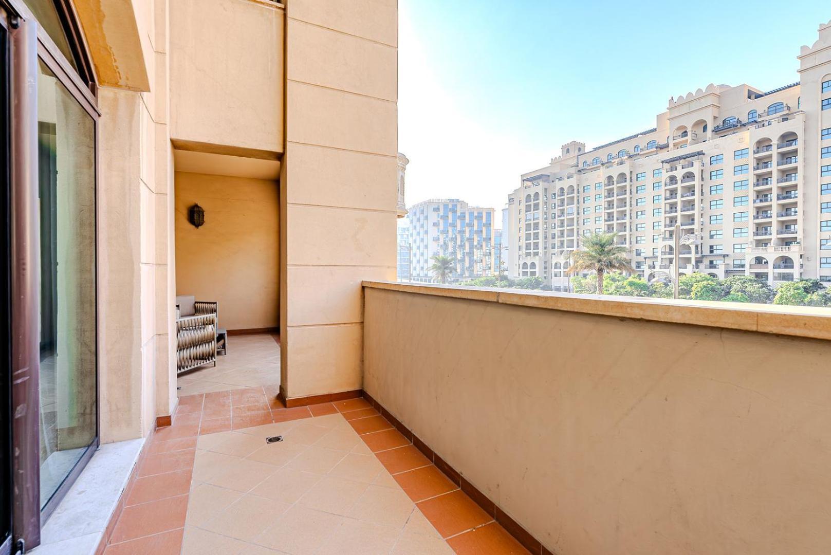 Elegant 1bdr In Palm Jumeirah View I Golden Mile *