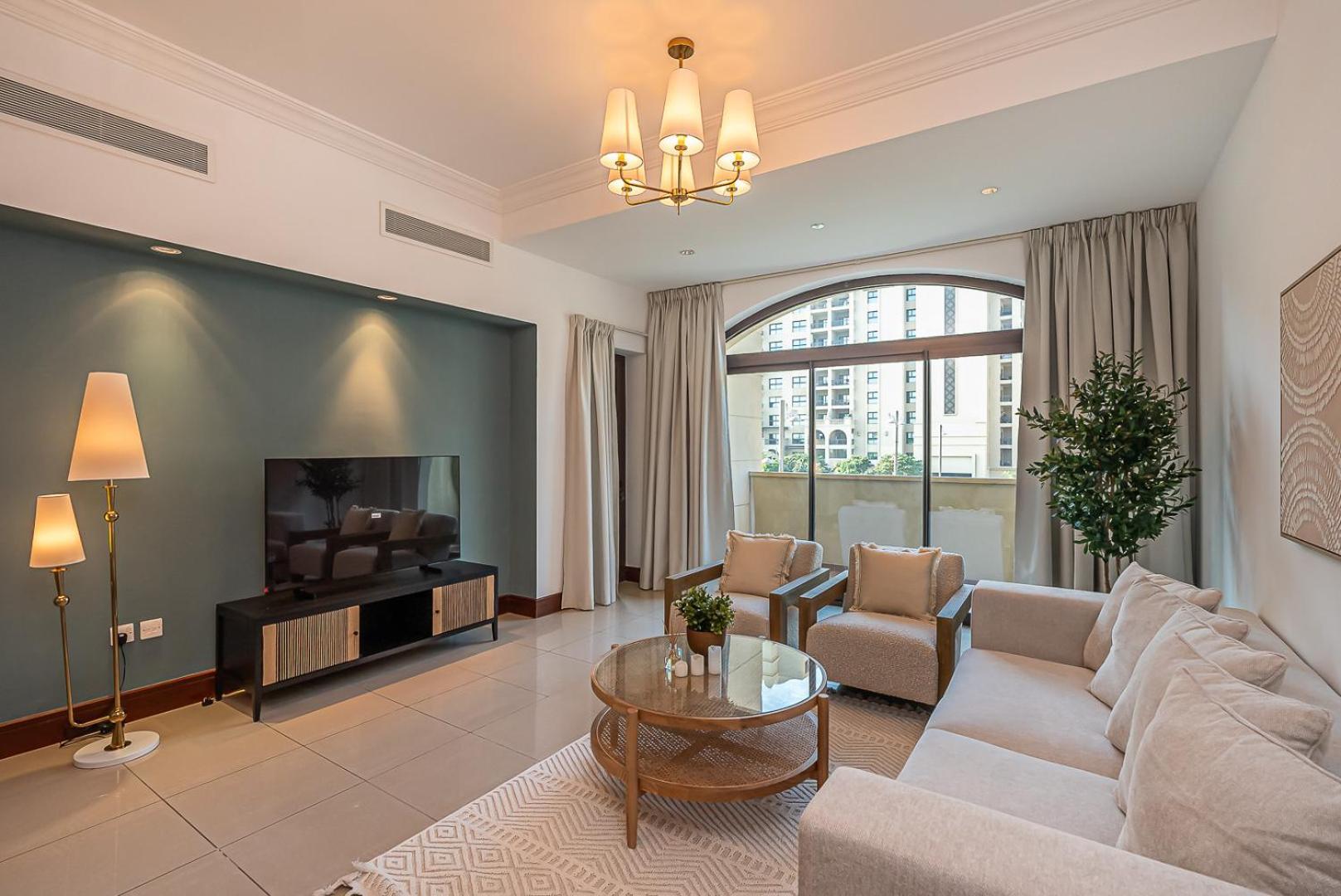 Elegant 1bdr In Palm Jumeirah View I Golden Mile