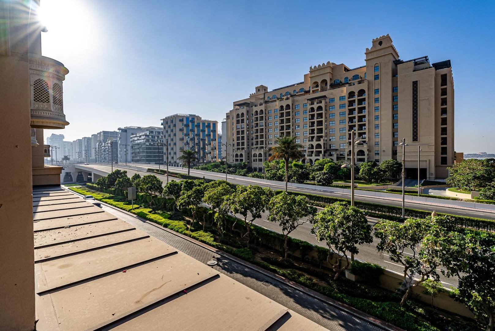 Apartment Elegant 1bdr In Palm Jumeirah View I Golden Mile