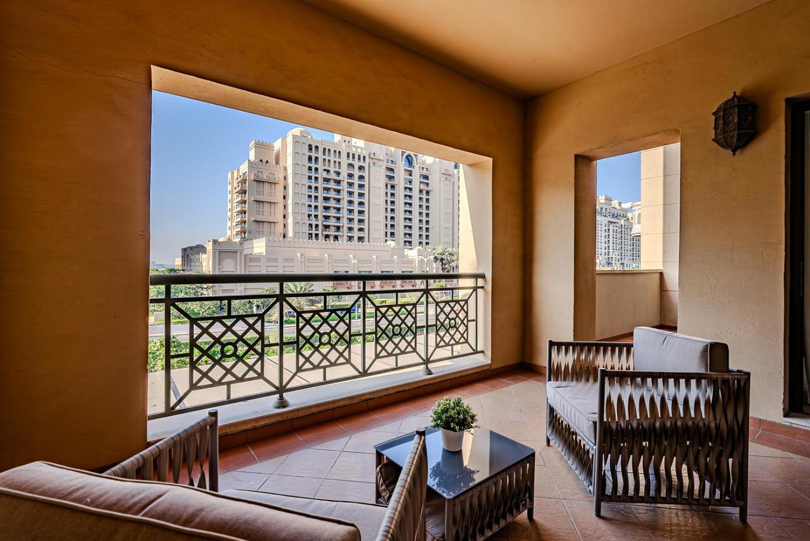 Elegant 1bdr In Palm Jumeirah View I Golden Mile