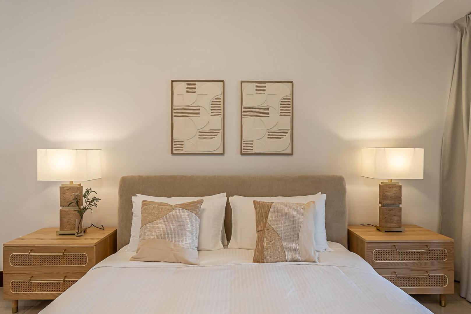 Elegant 1bdr In Palm Jumeirah View I Golden Mile Apartment *