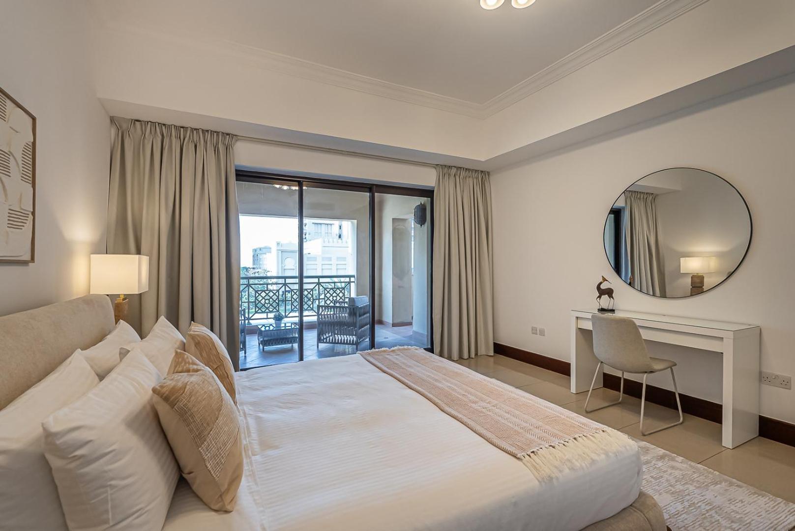 Elegant 1bdr In Palm Jumeirah View I Golden Mile Apartment