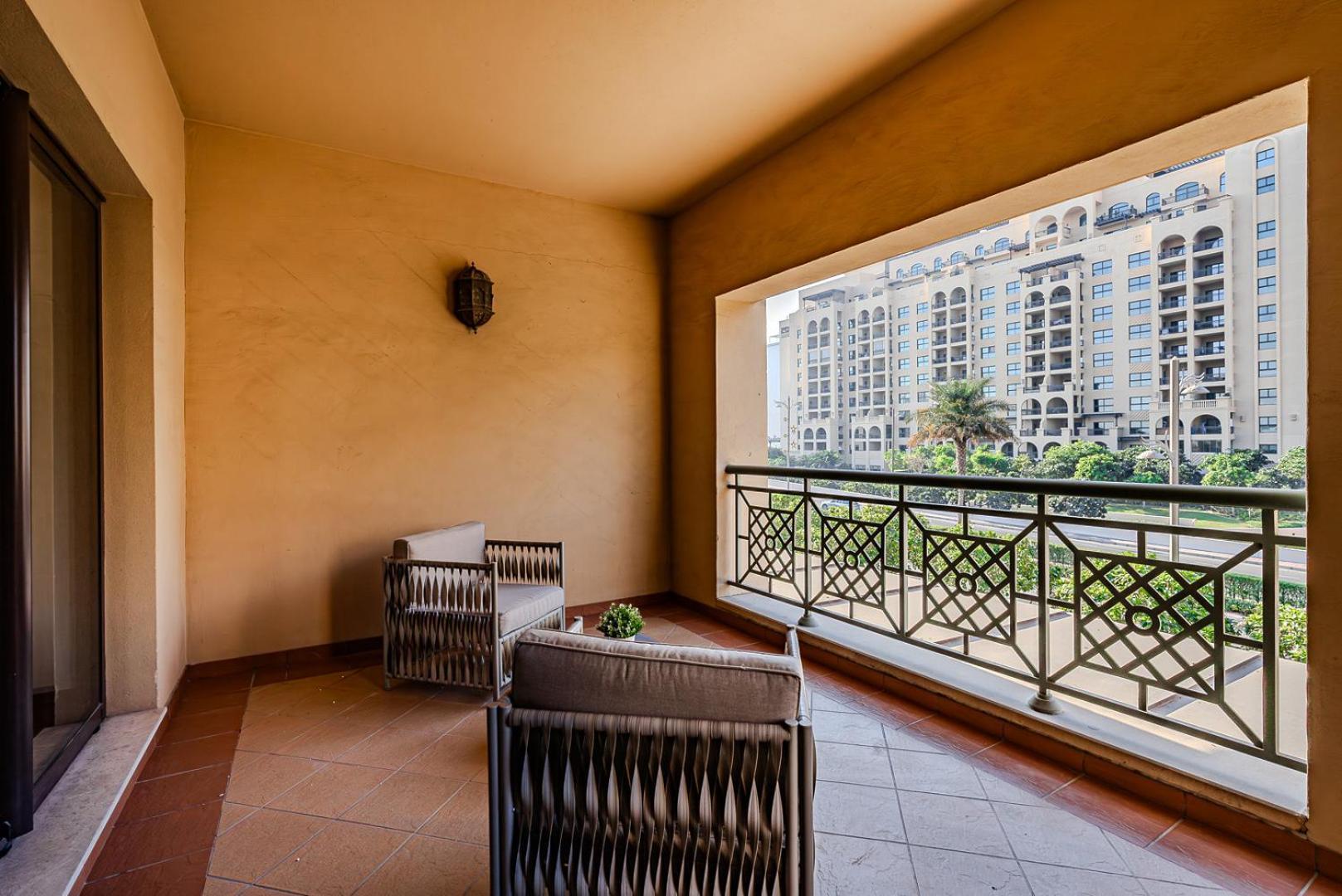Elegant 1bdr In Palm Jumeirah View I Golden Mile