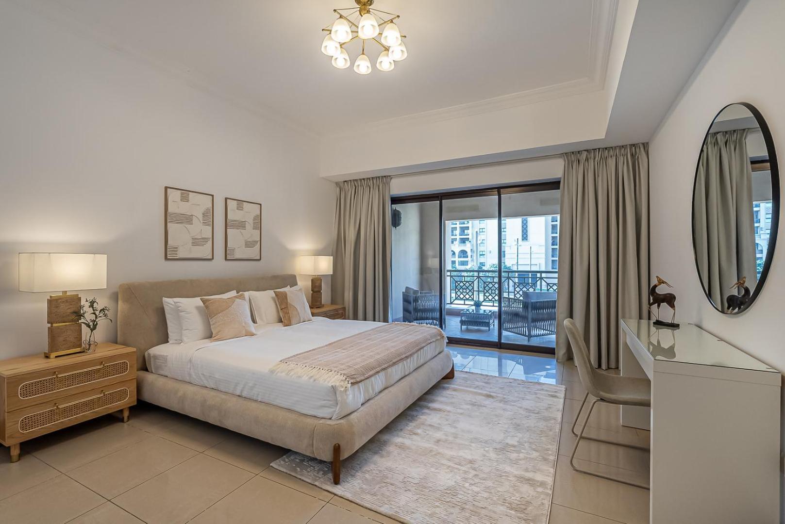 Apartment Elegant 1bdr In Palm Jumeirah View I Golden Mile