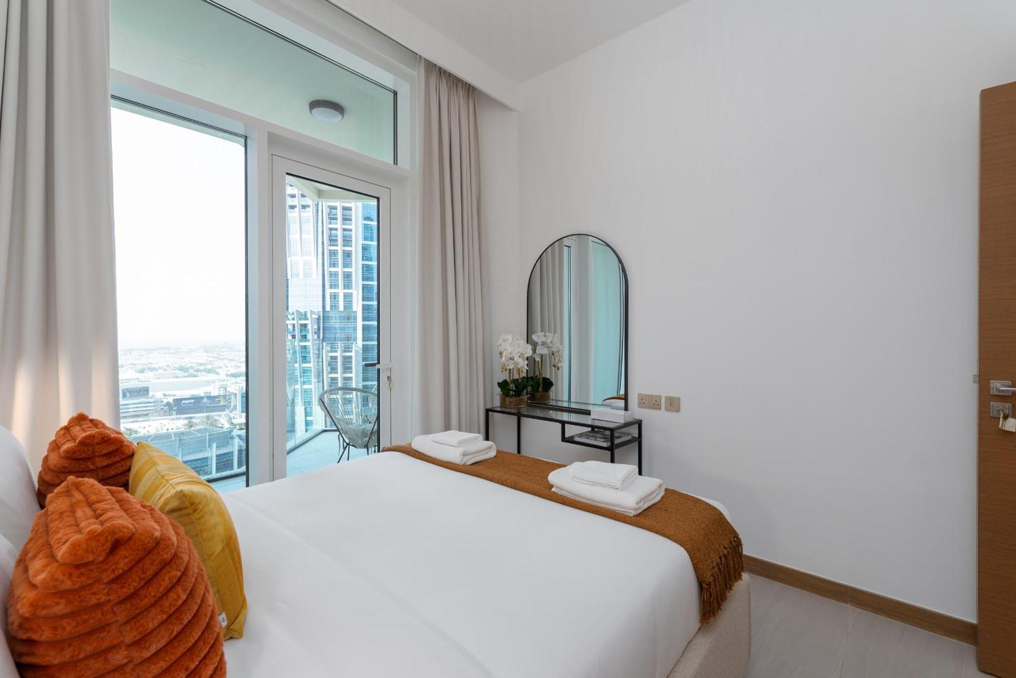 Urban Oasis, Business Bay - Mint Dubai