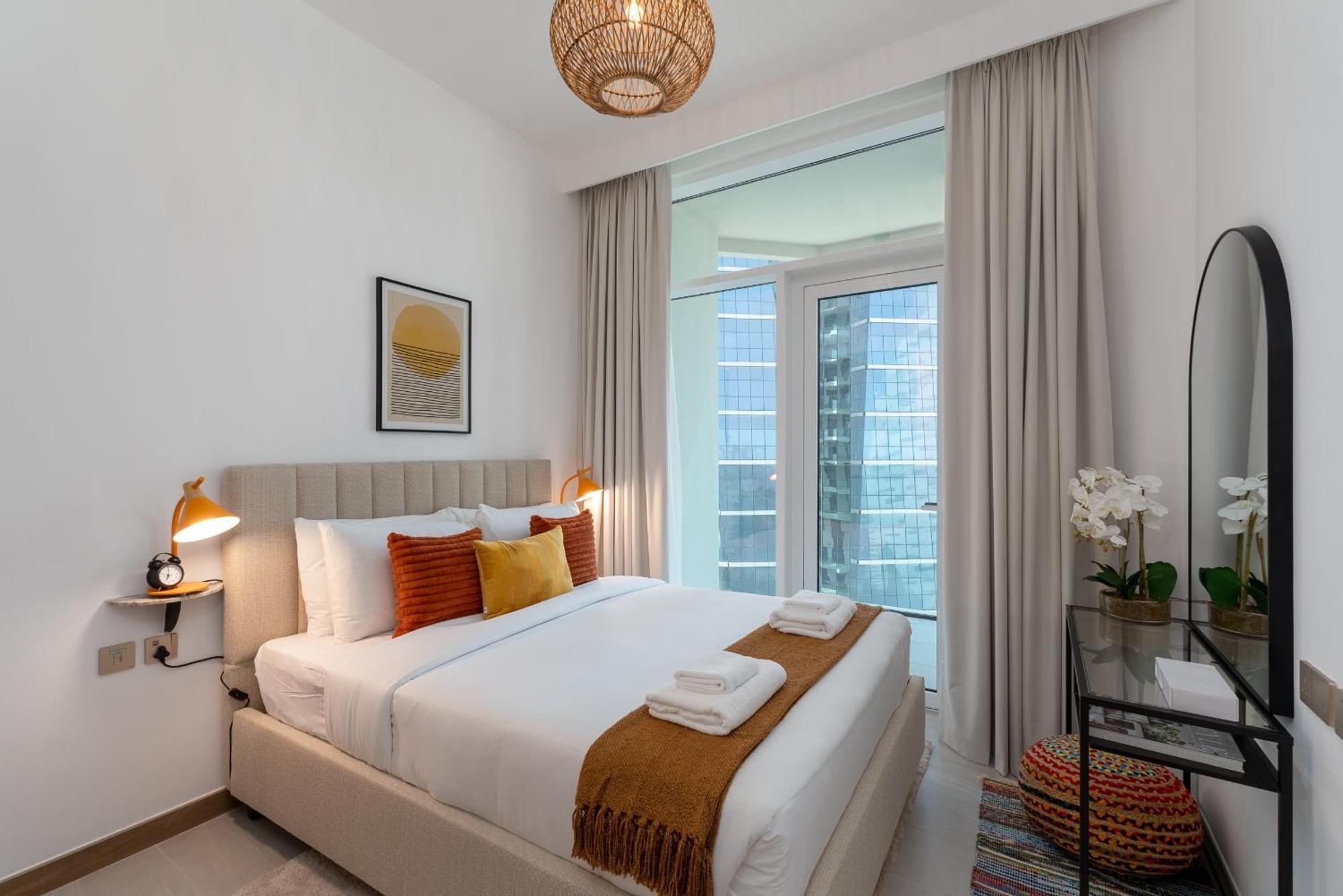 Urban Oasis, Business Bay - Mint * Dubai