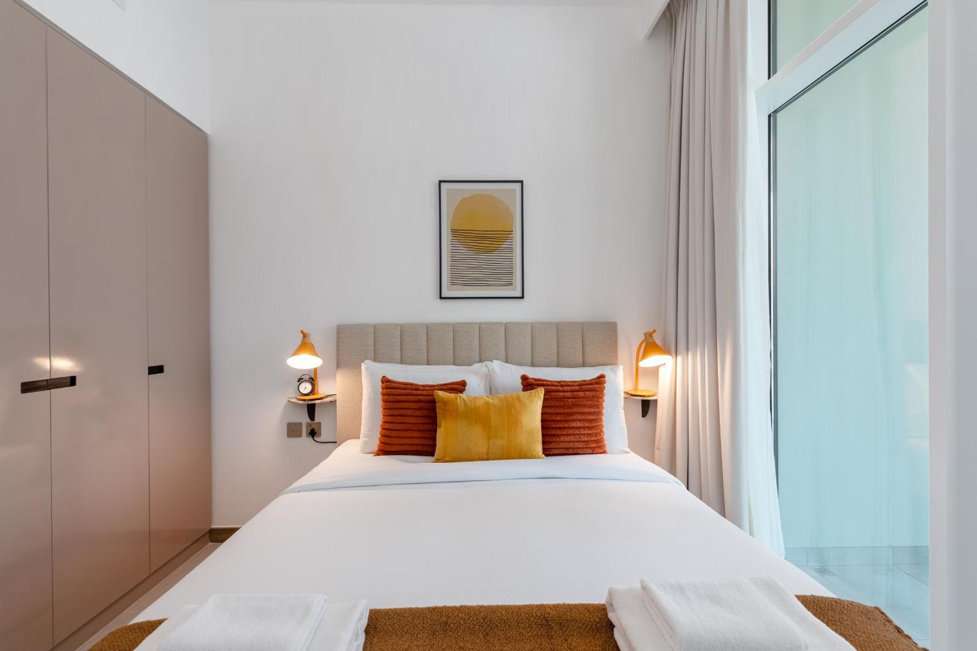 Apartment Urban Oasis, Business Bay - Mint