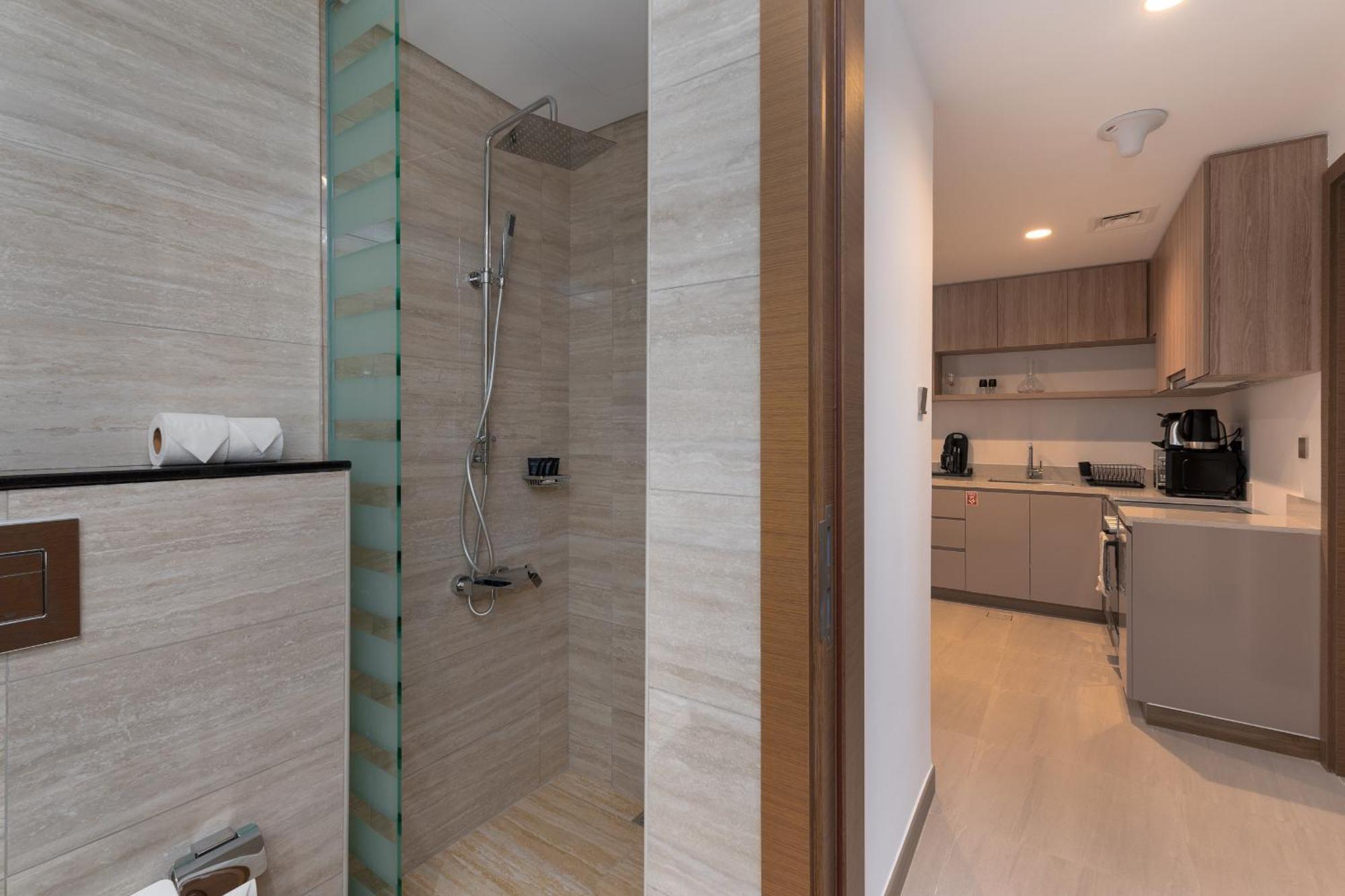Urban Oasis, Business Bay - Mint Apartment Dubai