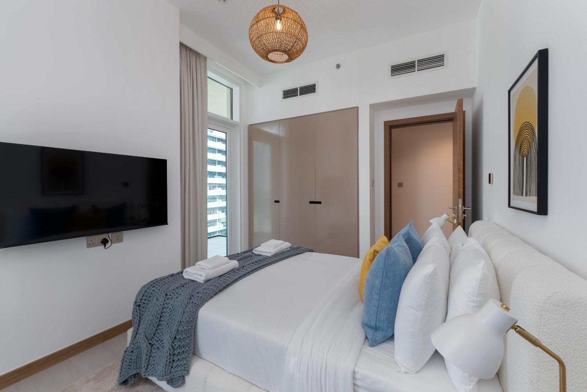 Apartment Urban Oasis, Business Bay - Mint Dubai