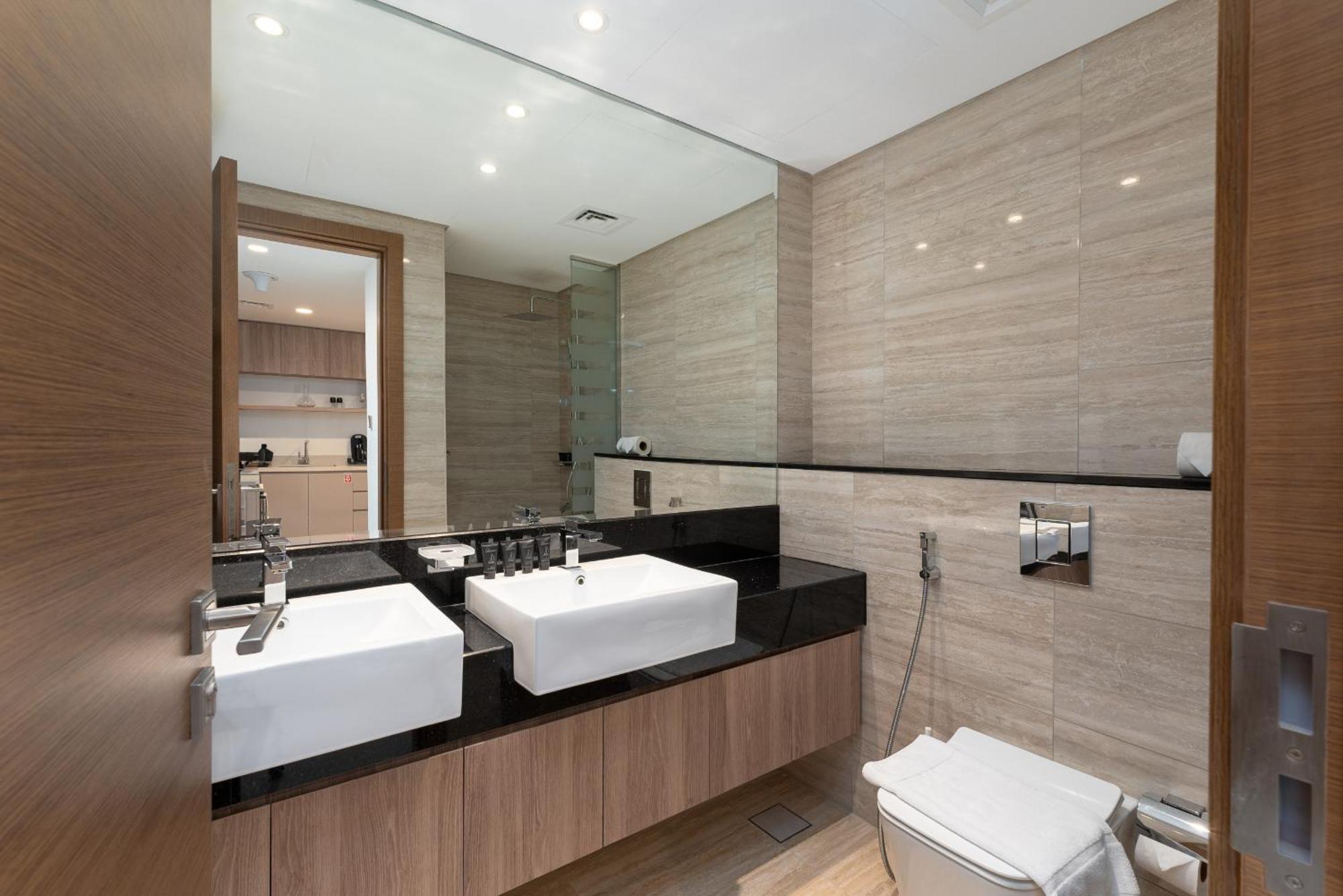 Urban Oasis, Business Bay - Mint