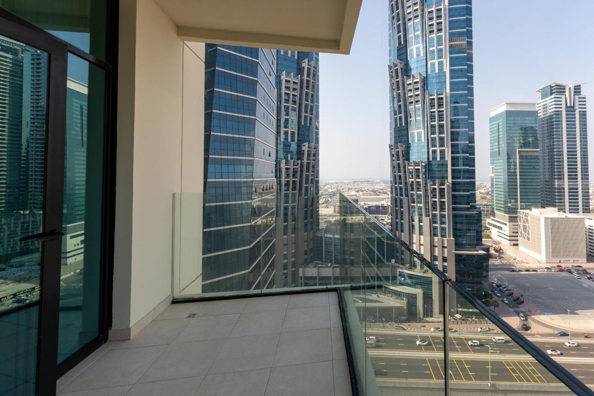 Apartment Urban Oasis, Business Bay - Mint