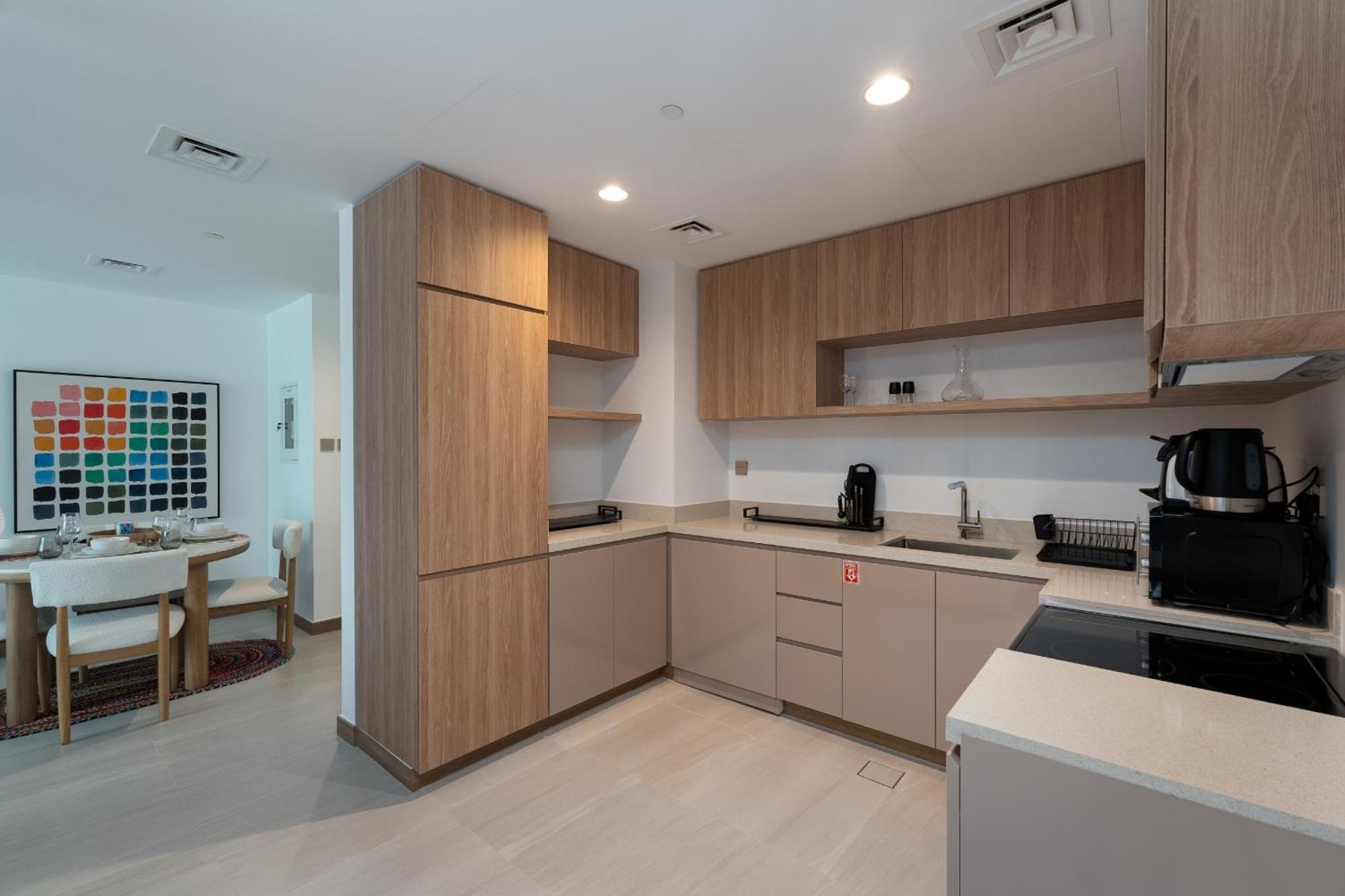 Urban Oasis, Business Bay - Mint Apartment *
