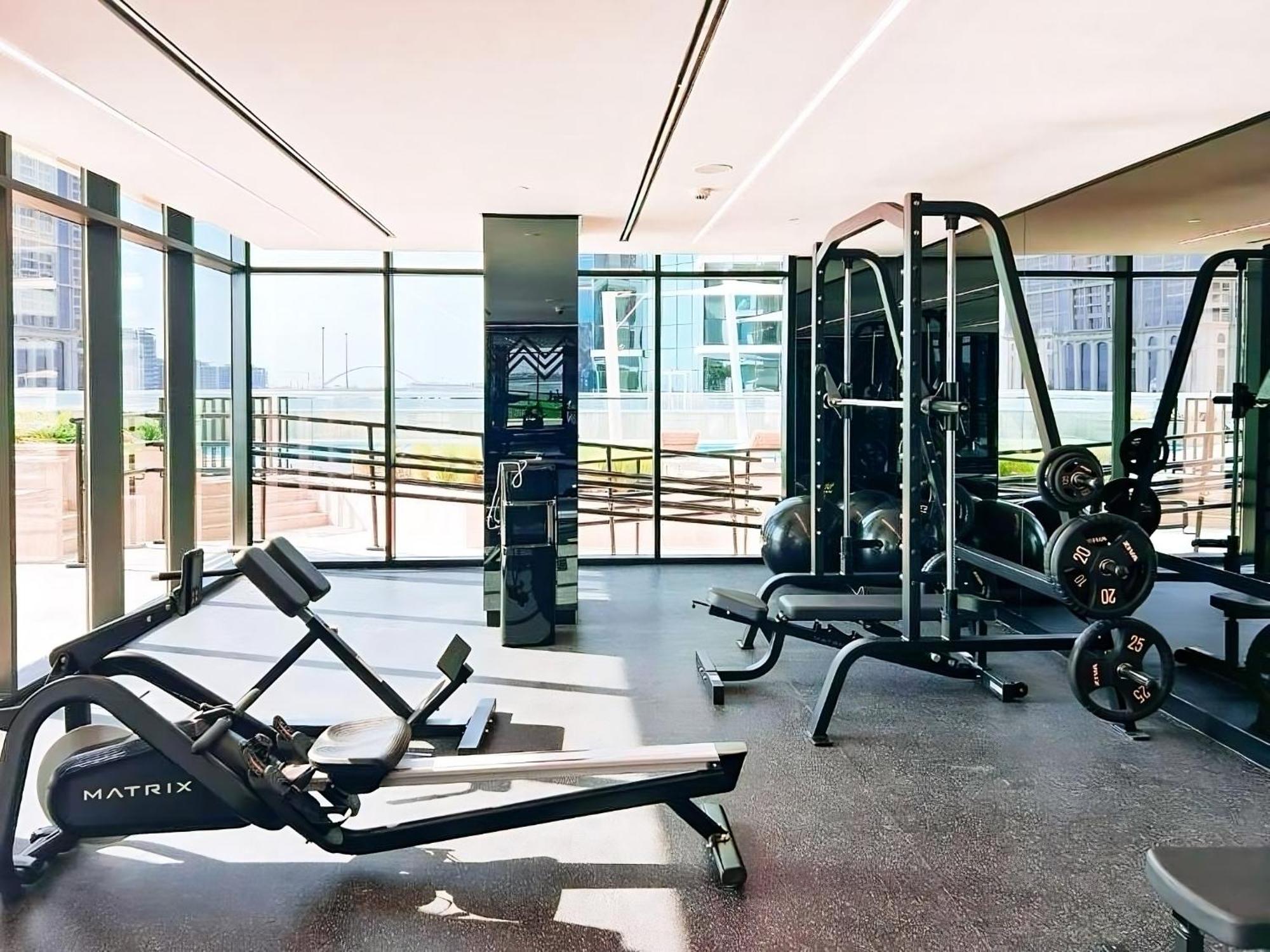 Urban Oasis, Business Bay - Mint Apartment Dubai