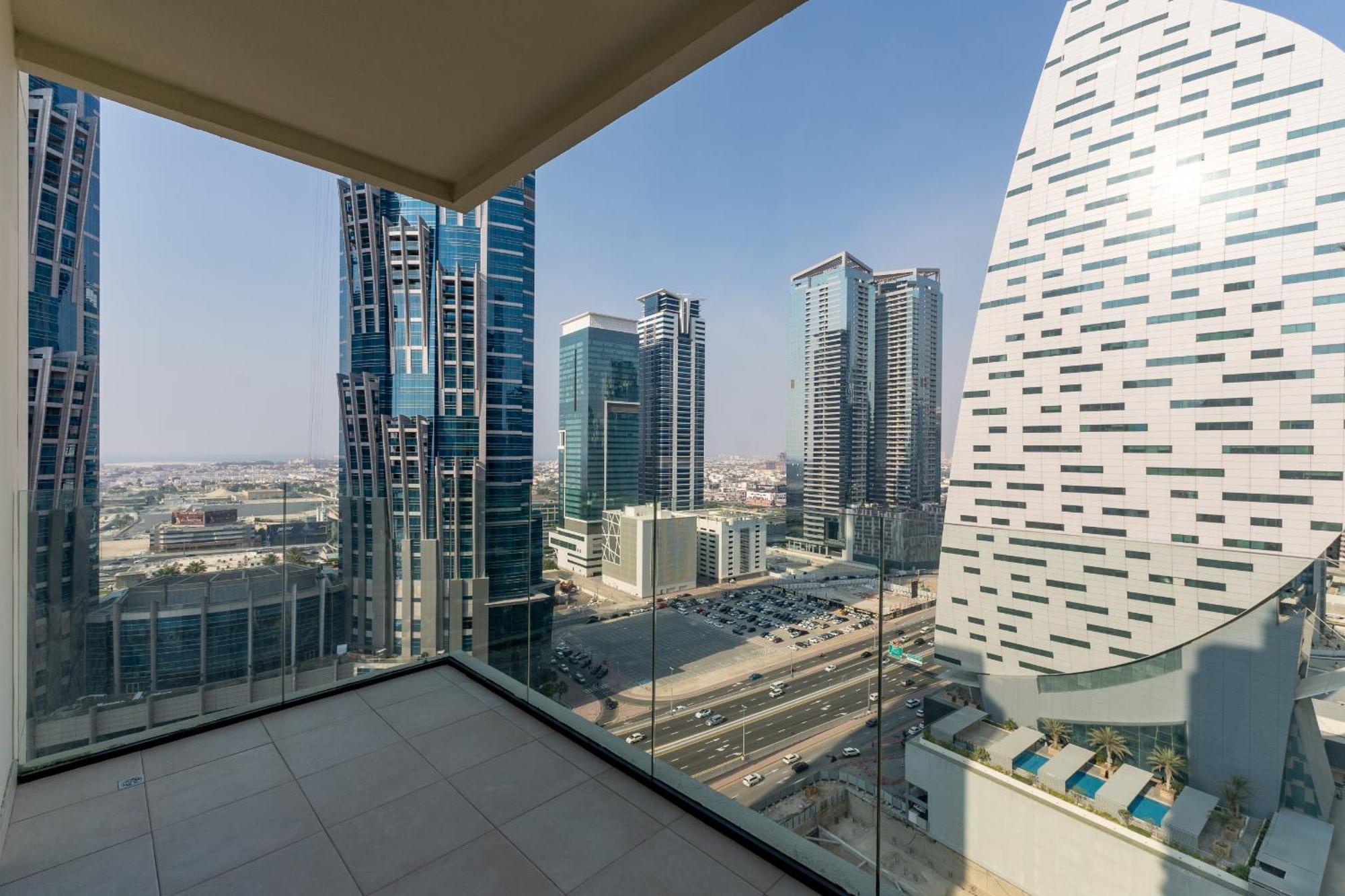 Urban Oasis, Business Bay - Mint *