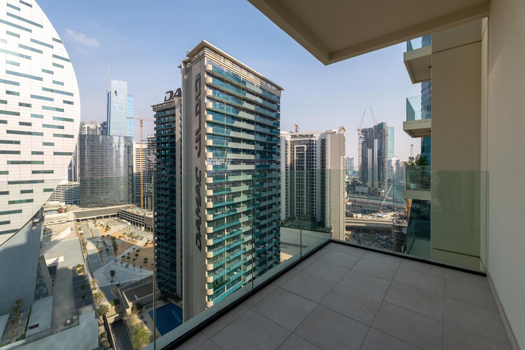Urban Oasis, Business Bay - Mint Dubai