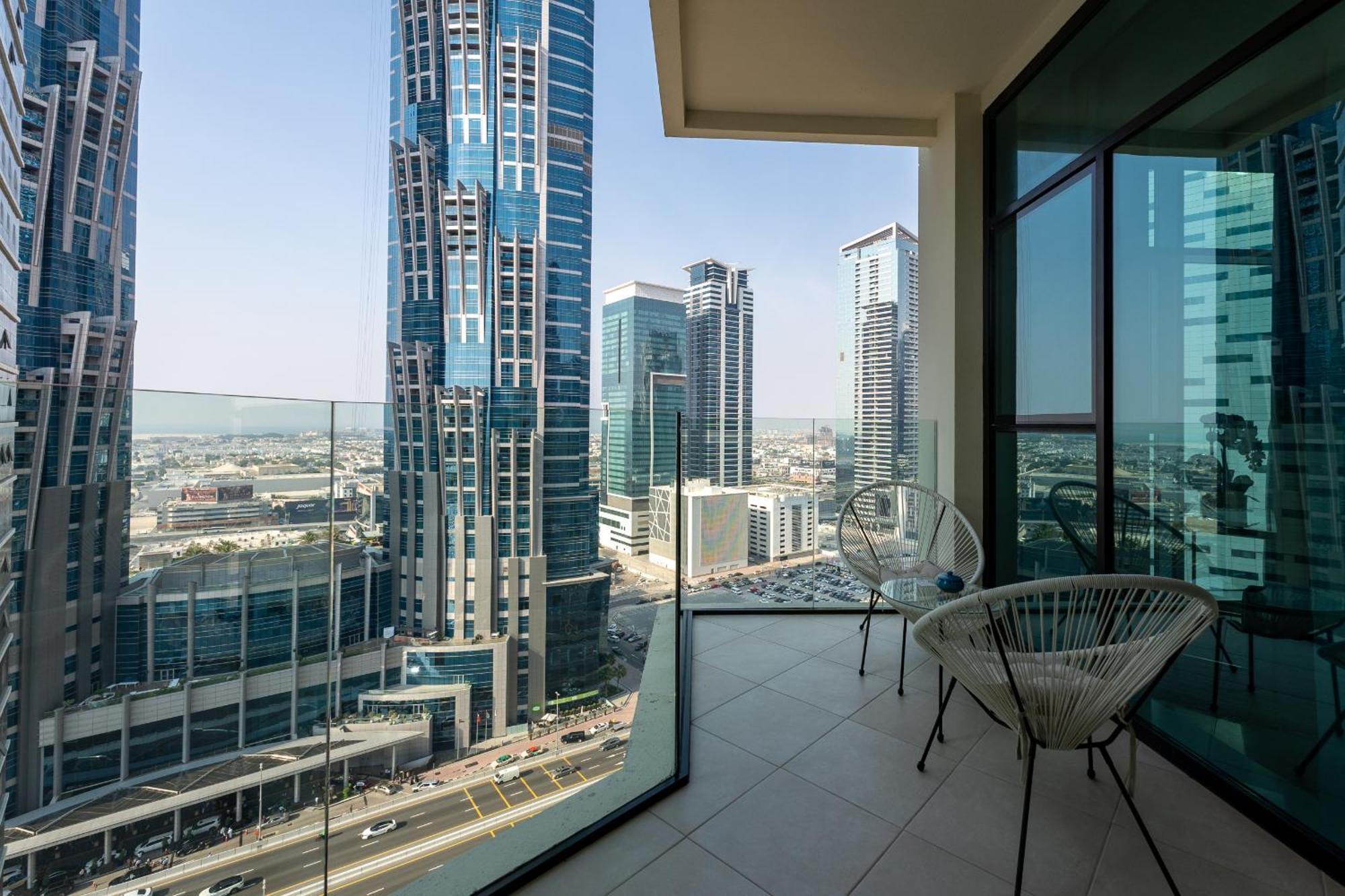Urban Oasis, Business Bay - Mint
