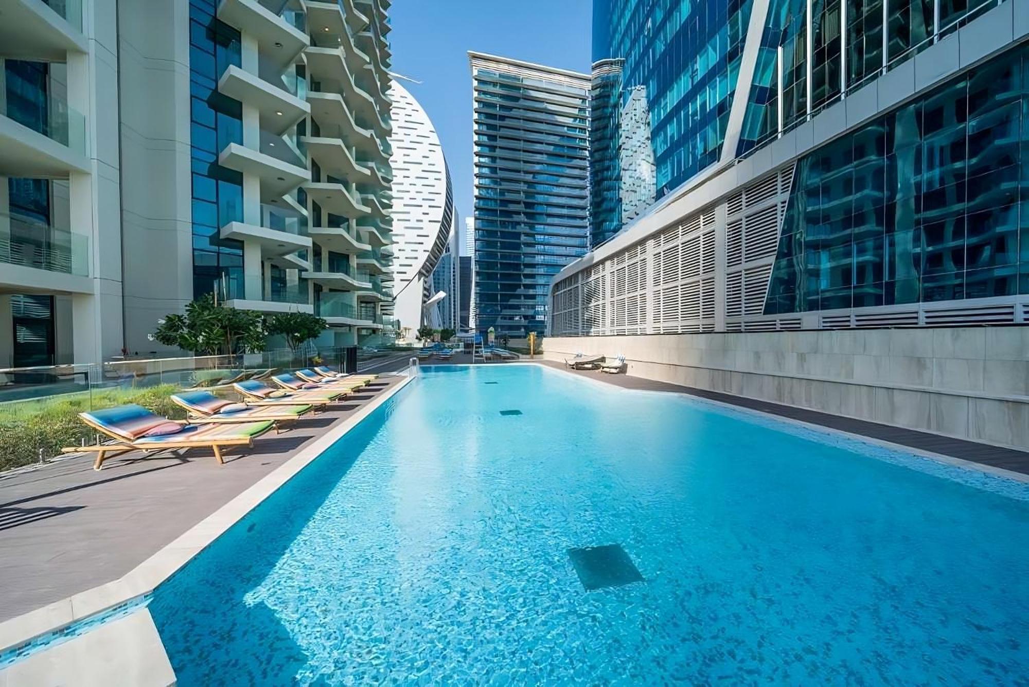 Urban Oasis, Business Bay - Mint Apartment *
