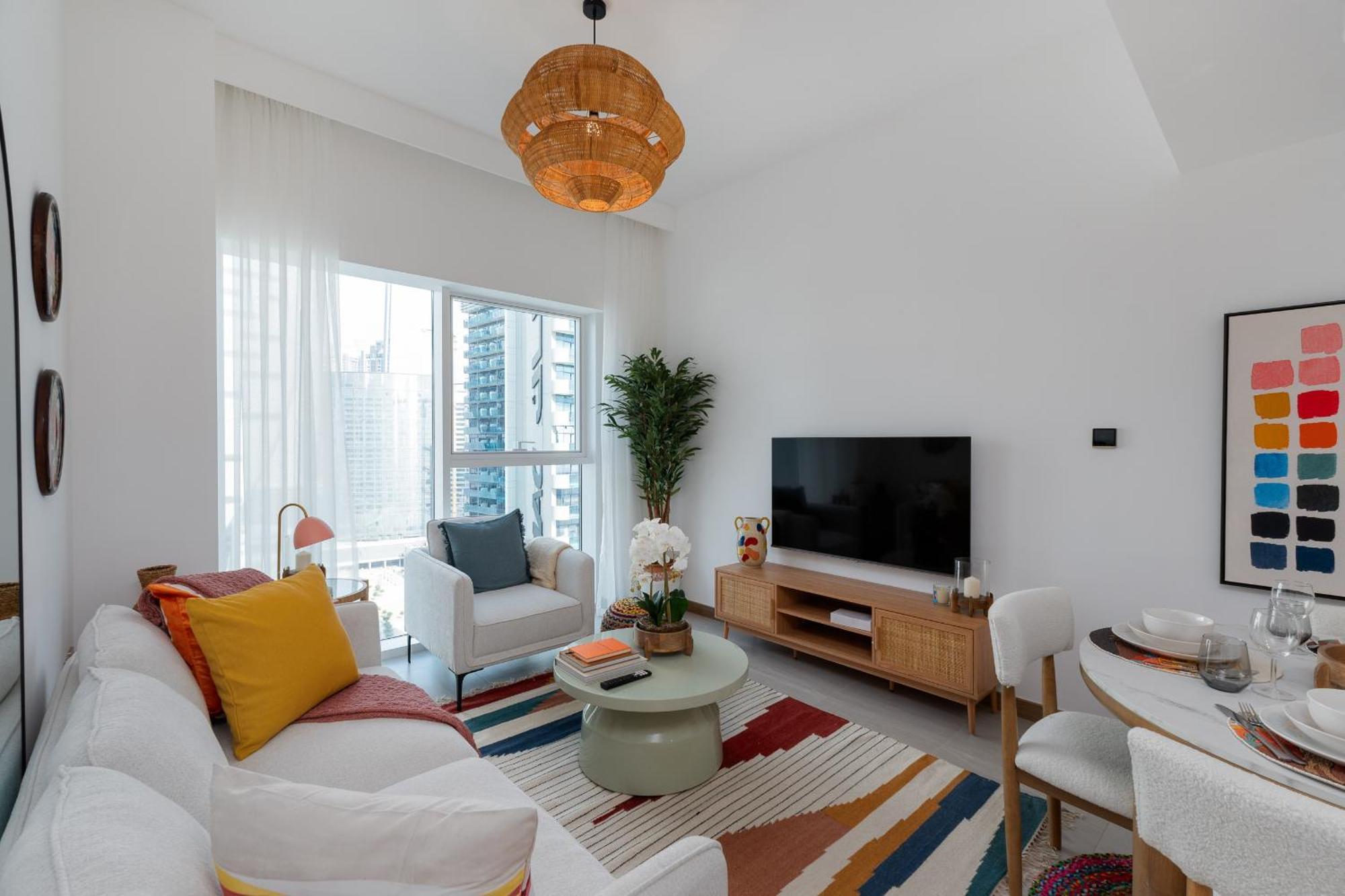 Urban Oasis, Business Bay - Mint Dubai