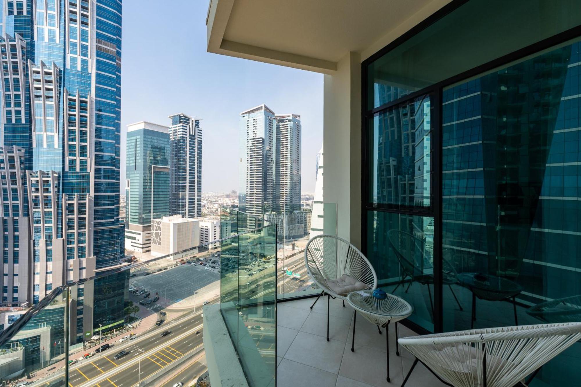 Urban Oasis, Business Bay - Mint Dubai