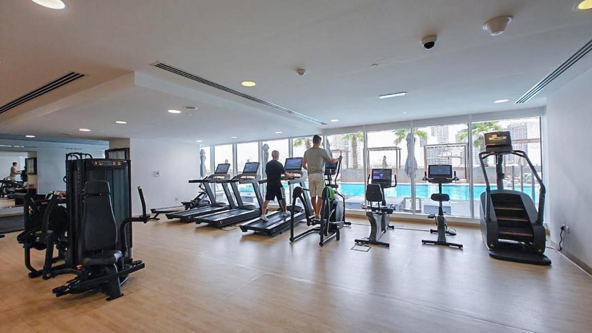 Elegant Studio With Skyline View In Jvc Apartment Dubai