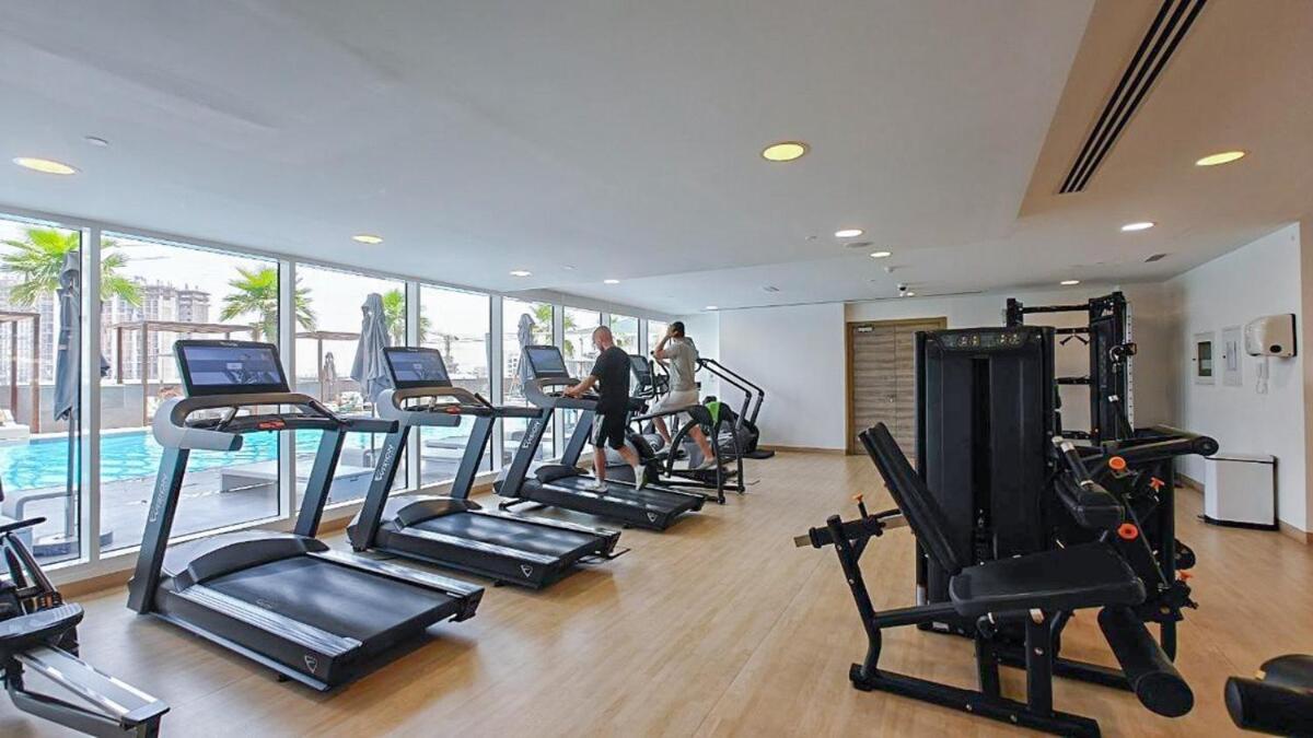 Elegant Studio With Skyline View In Jvc Dubai