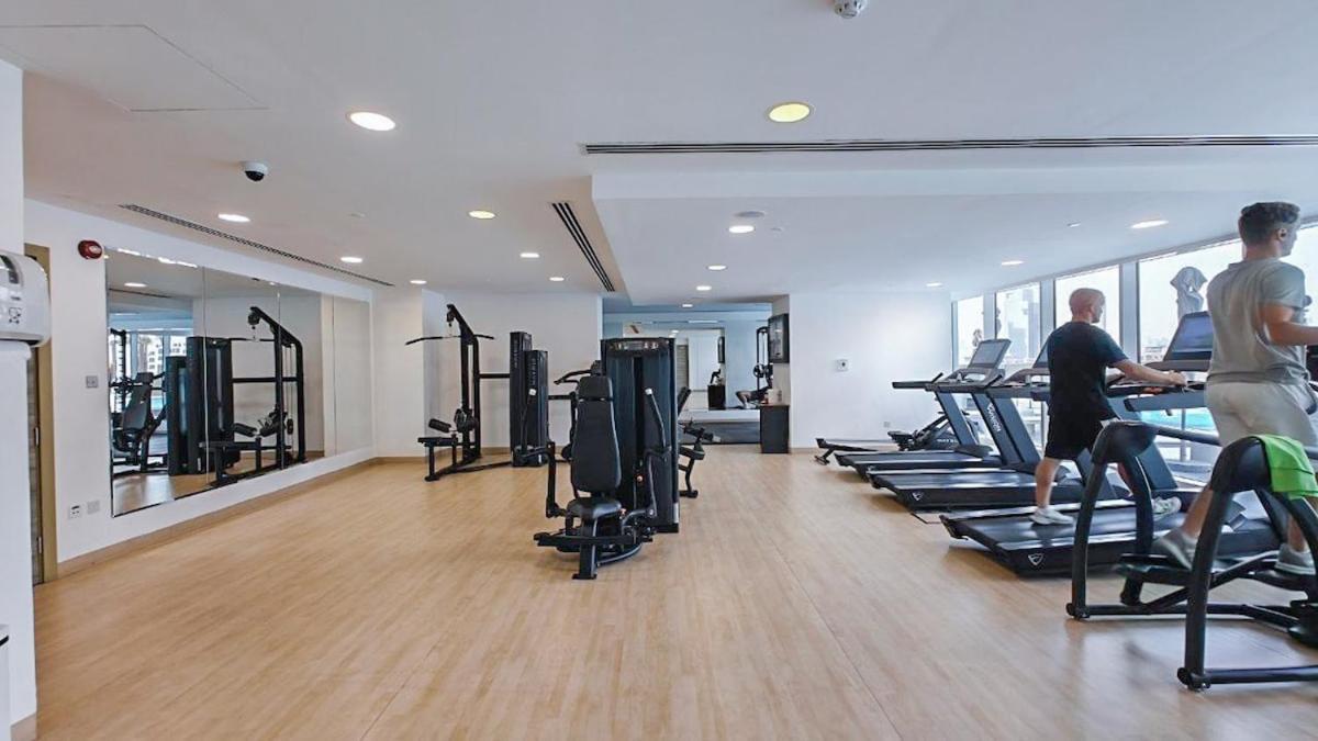 Elegant Studio With Skyline View In Jvc Dubai