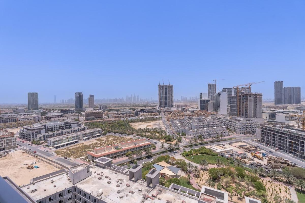 Apartment Elegant Studio With Skyline View In Jvc *
