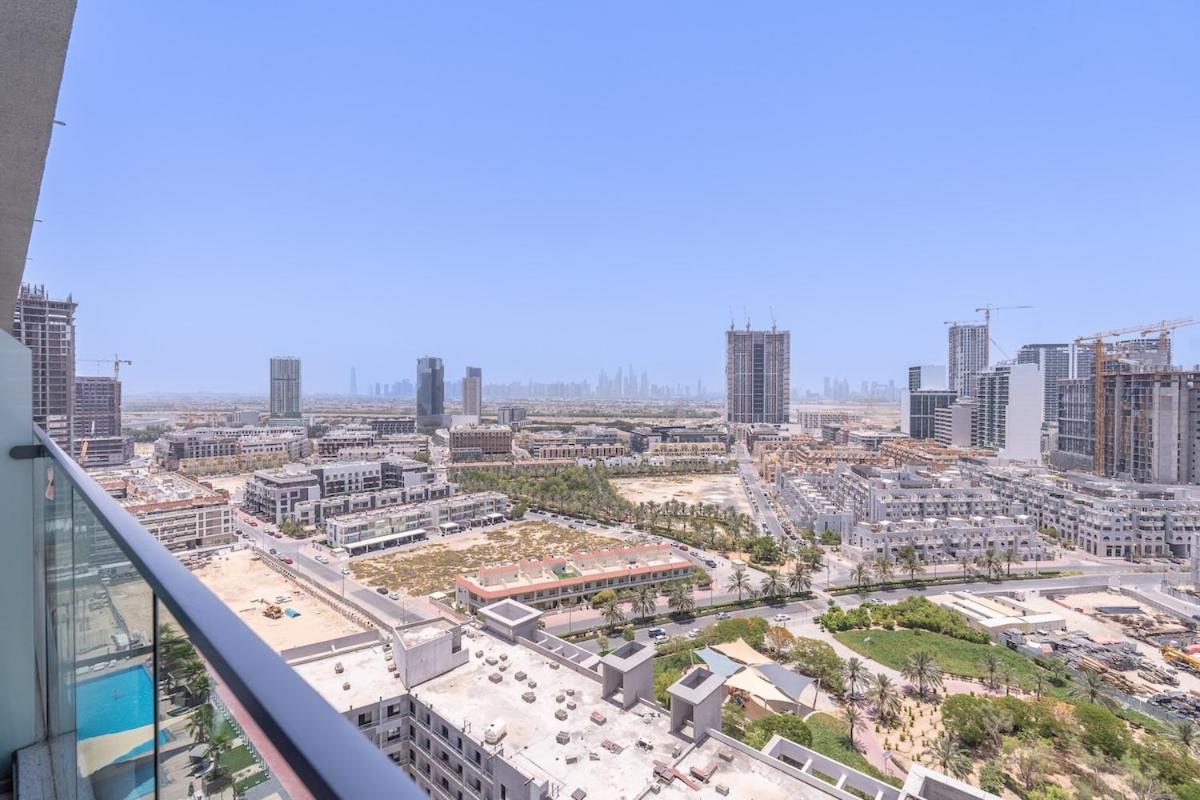 Apartment Elegant Studio With Skyline View In Jvc