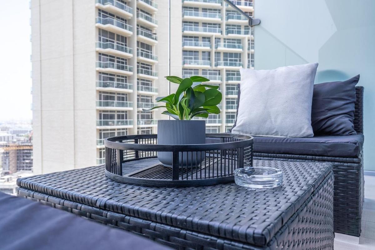 Elegant Studio With Skyline View In Jvc * Dubai