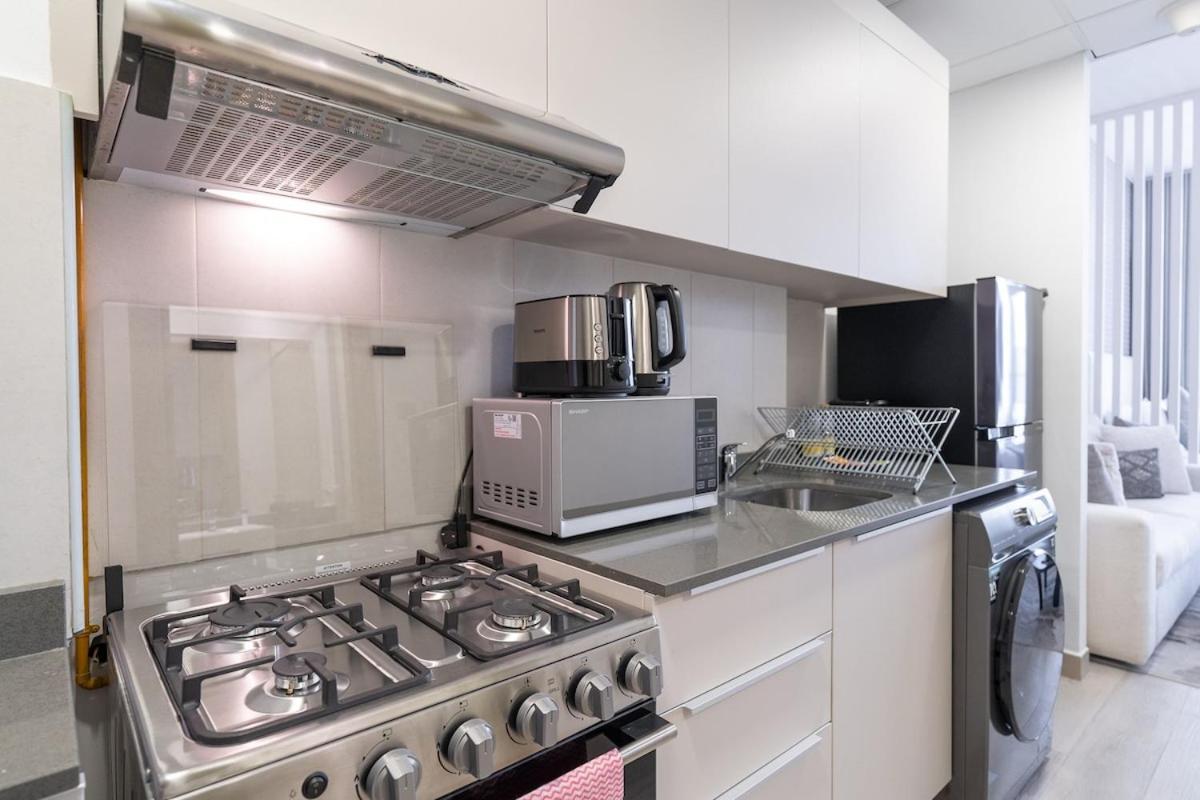 Apartment Elegant Studio With Skyline View In Jvc Dubai