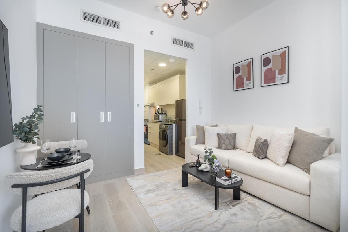Apartment Elegant Studio With Skyline View In Jvc Dubai