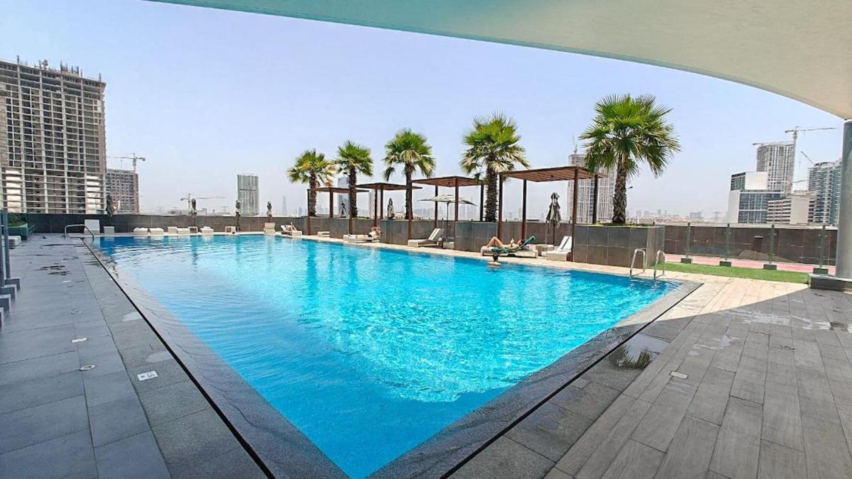 Elegant Studio With Skyline View In Jvc Dubai