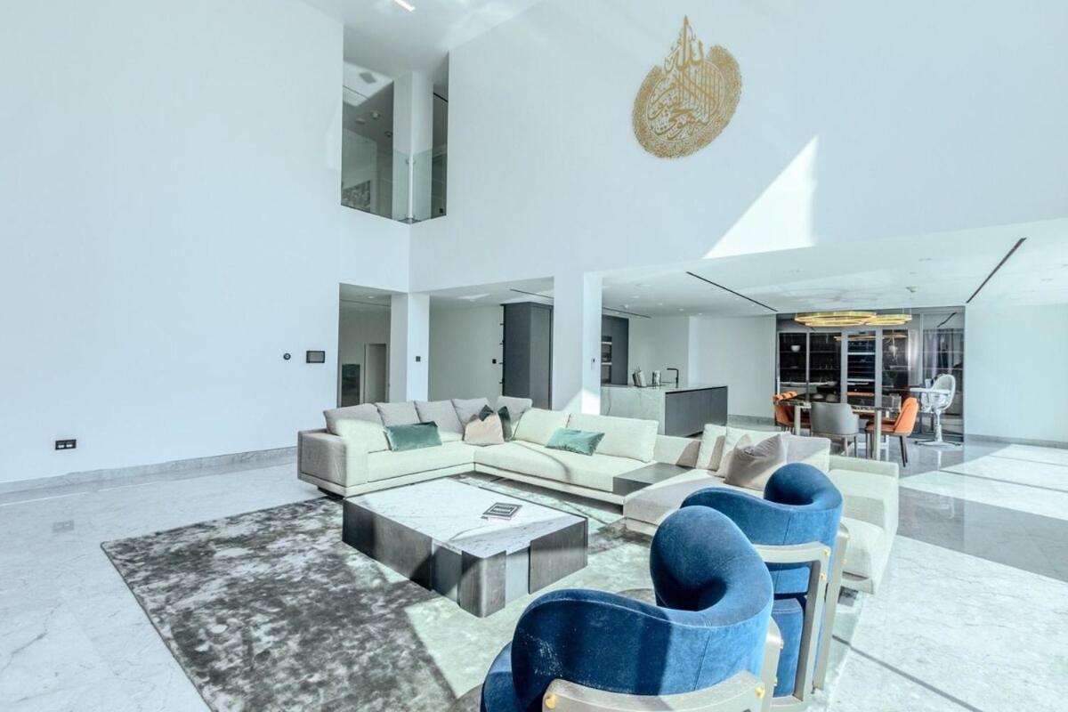 Grand Marina 4br Triplex With Pool Gym Sauna Dubai