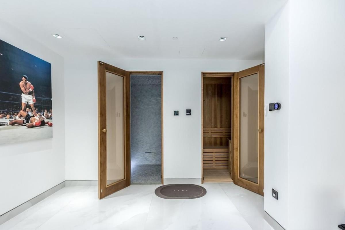 Villa Grand Marina 4br Triplex With Pool Gym Sauna *