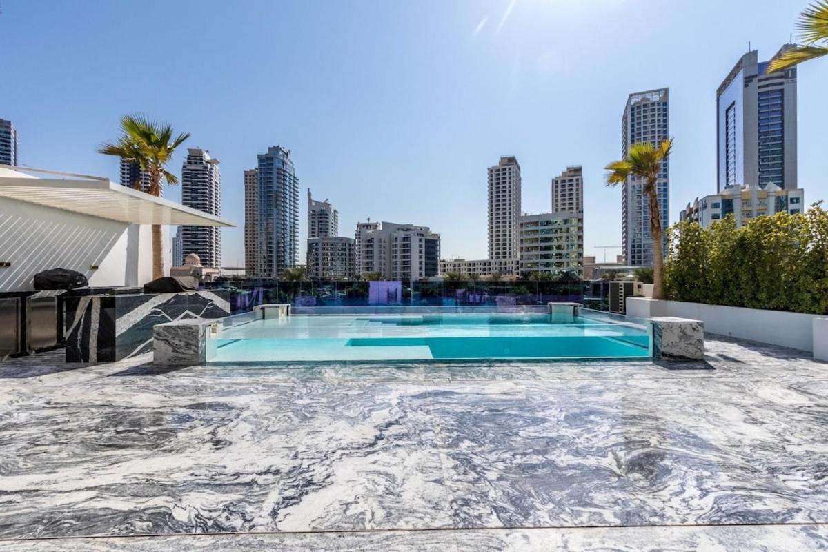 Grand Marina 4br Triplex With Pool Gym Sauna Villa *