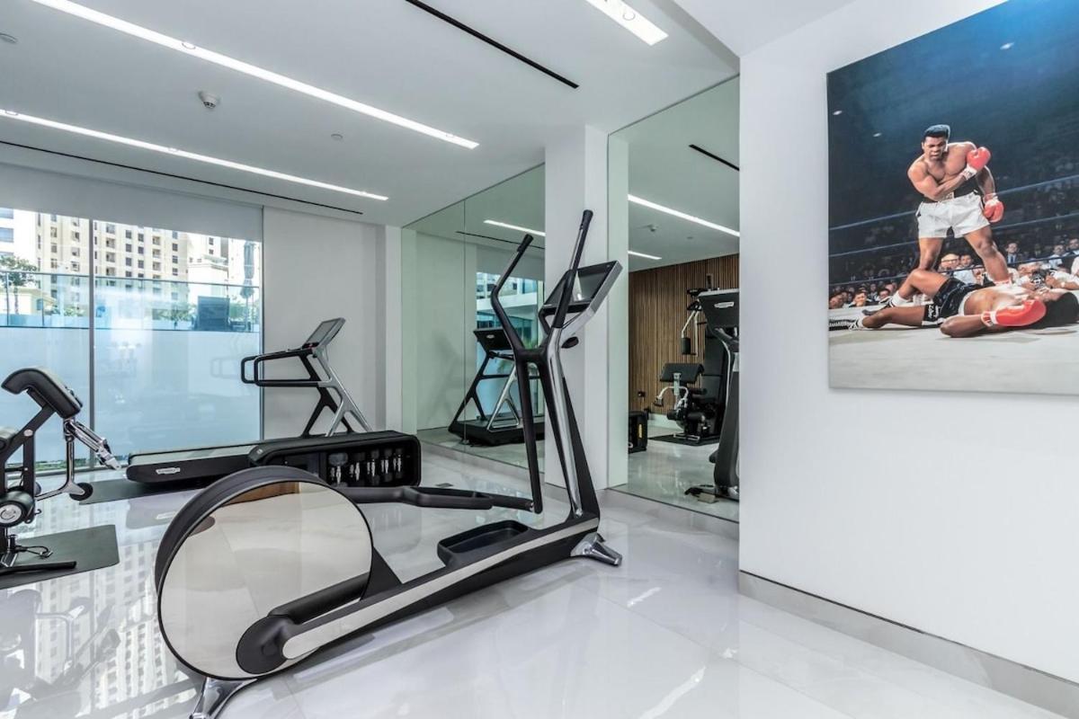 Grand Marina 4br Triplex With Pool Gym Sauna Villa Dubai
