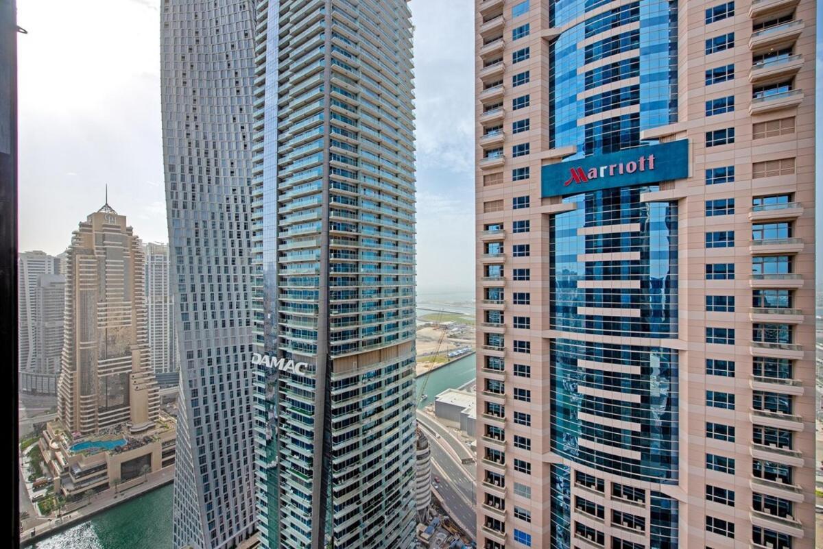 Cozy Perfect For 4 In Marina Apartment Dubai