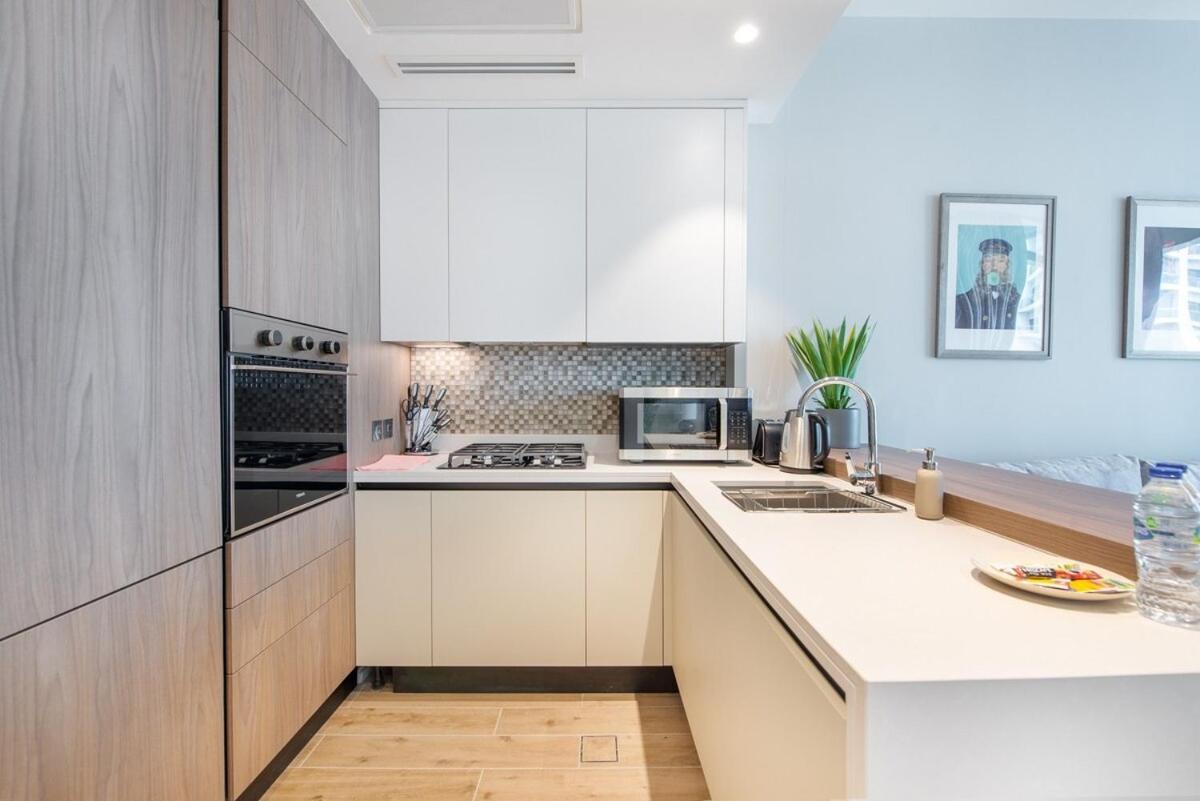 Apartment Cozy Perfect For 4 In Marina