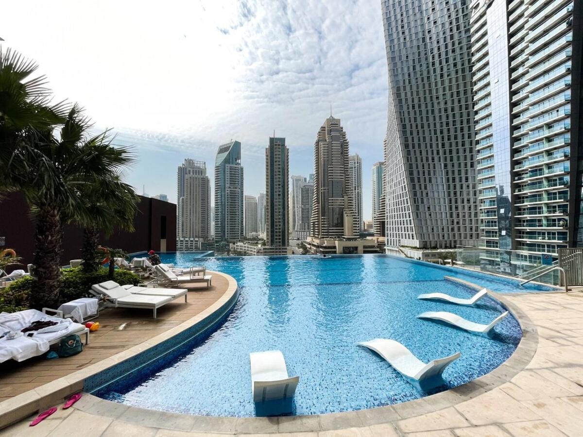 Cozy Perfect For 4 In Marina Dubai