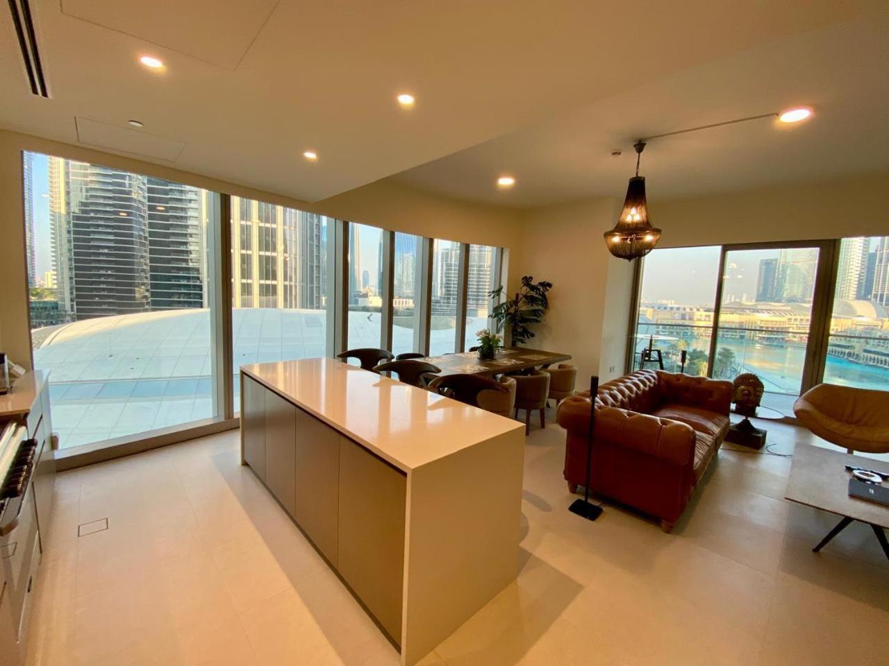 Grande Signature Burj Kahlifa And Fountains View By Oima Leasing Property *