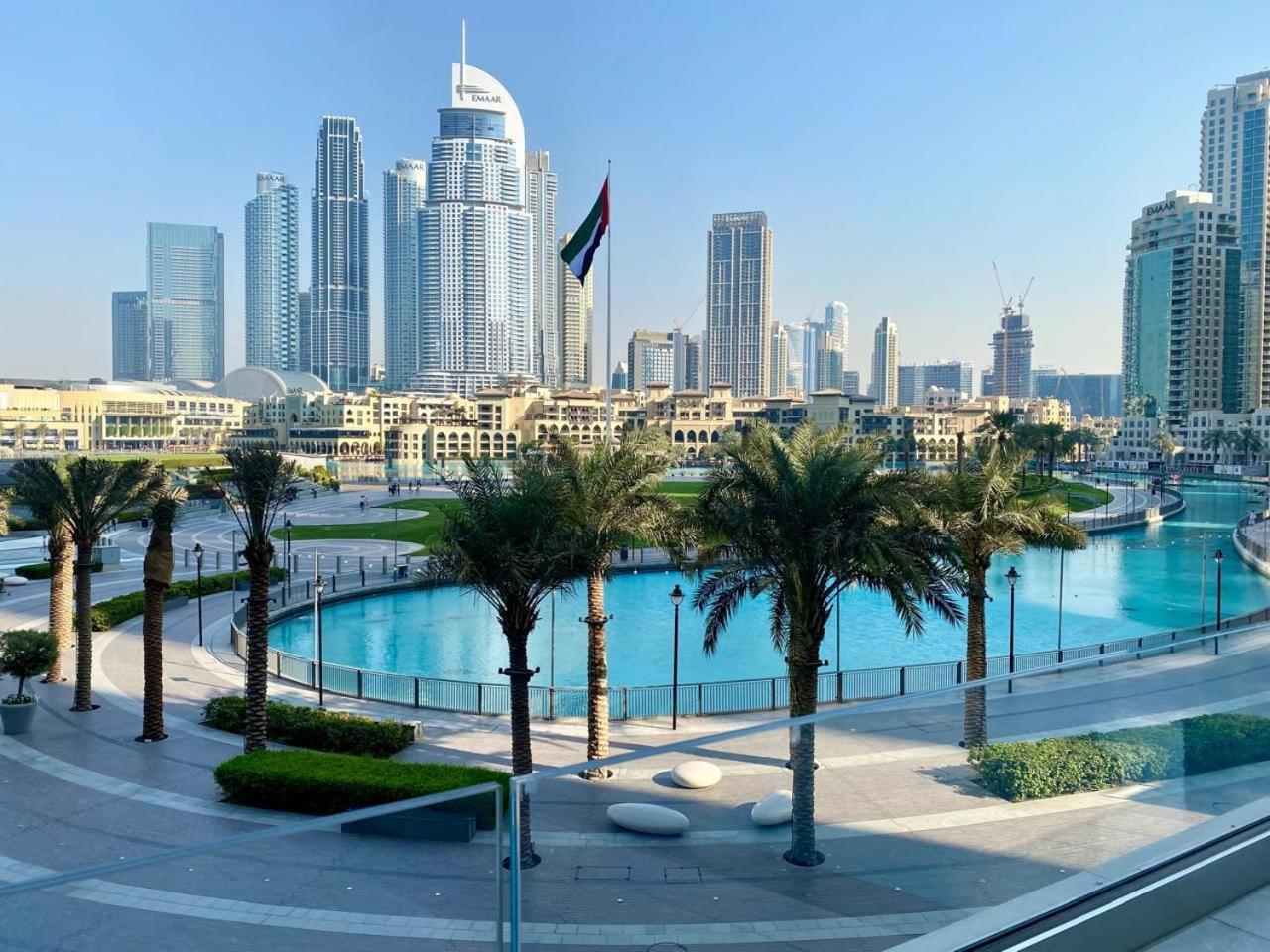 Grande Signature Burj Kahlifa And Fountains View By Oima Leasing Property Dubai