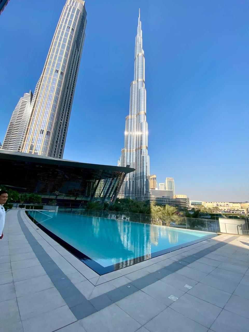 Grande Signature Burj Kahlifa And Fountains View By Oima Leasing Property * Dubai