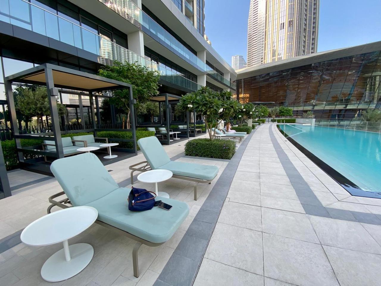 Grande Signature Burj Kahlifa And Fountains View By Oima Leasing Property Apartment