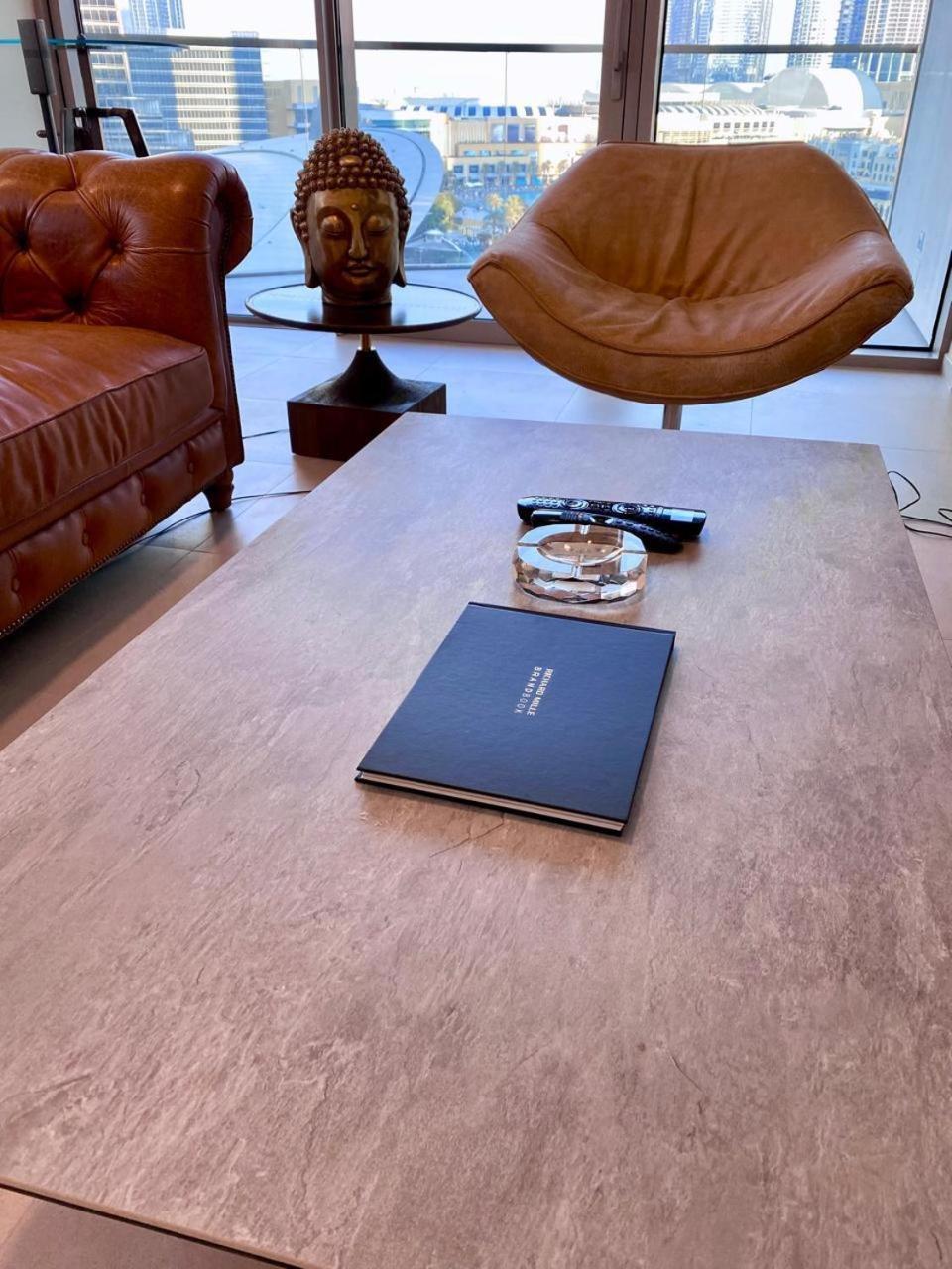 Apartment Grande Signature Burj Kahlifa And Fountains View By Oima Leasing Property