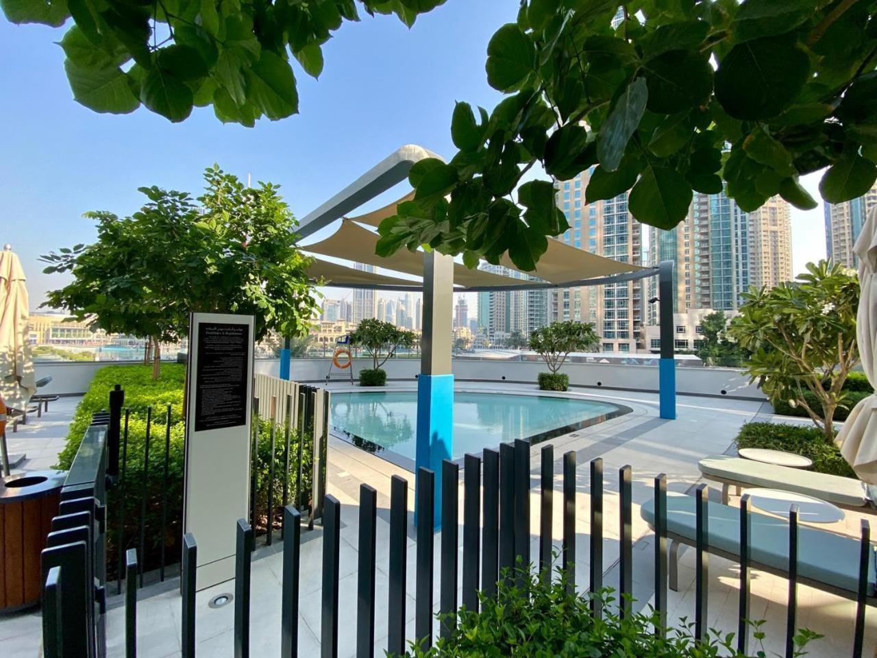 Grande Signature Burj Kahlifa And Fountains View By Oima Leasing Property * Dubai