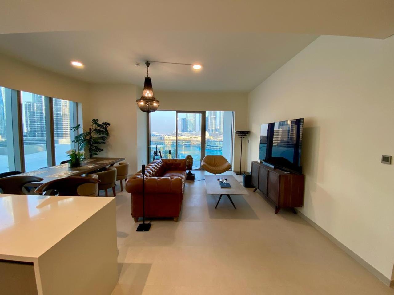 Apartment Grande Signature Burj Kahlifa And Fountains View By Oima Leasing Property