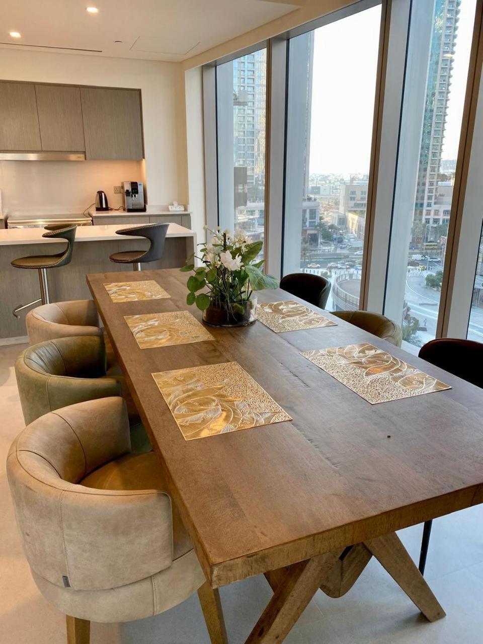 Grande Signature Burj Kahlifa And Fountains View By Oima Leasing Property Apartment Dubai