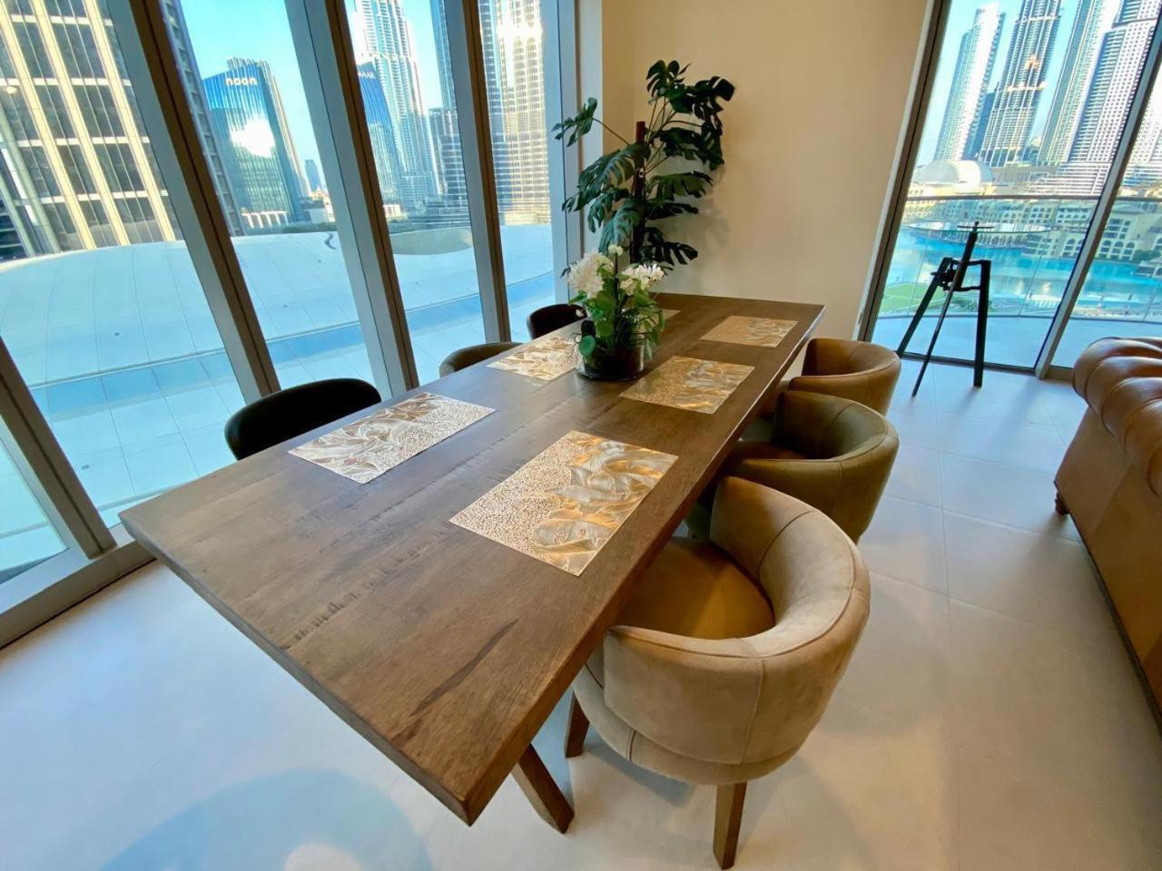 Apartment Grande Signature Burj Kahlifa And Fountains View By Oima Leasing Property Dubai